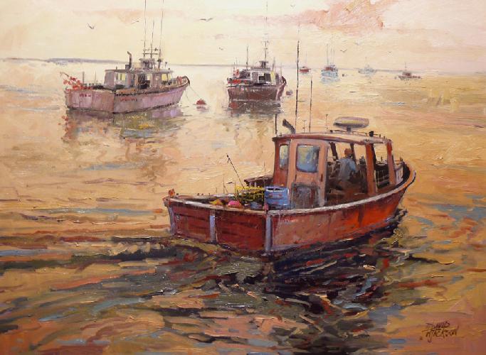 chatham-harbor-30x40