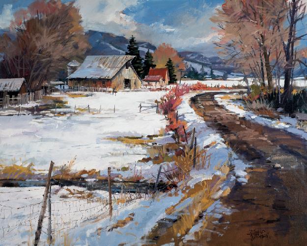 country-road