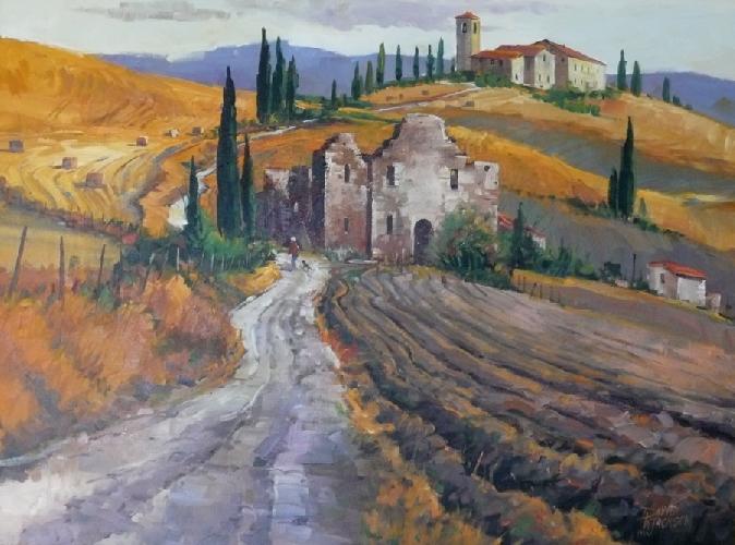 fall-fields-in-tuscany-30x40
