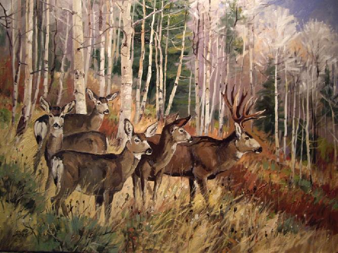 november-harem-30x40-david-jackson
