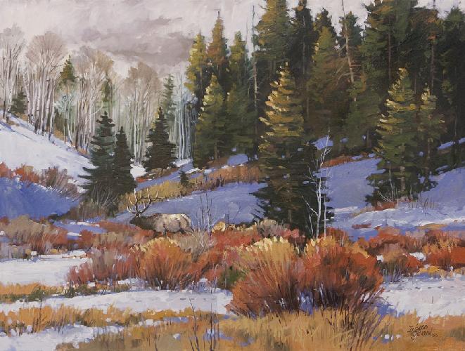 november-snow-36x48