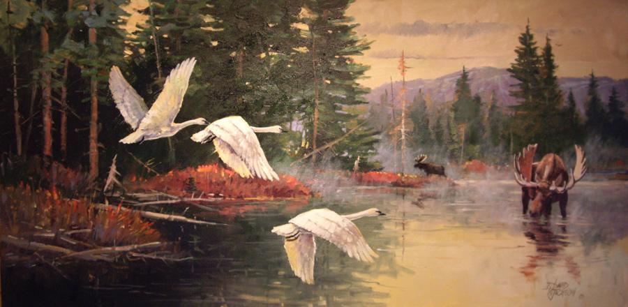 quiet-morning-24x48