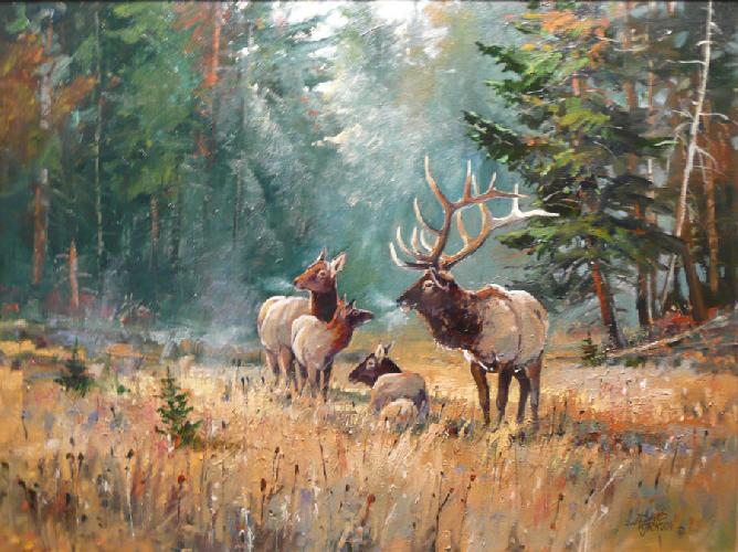 september-morning-30x40