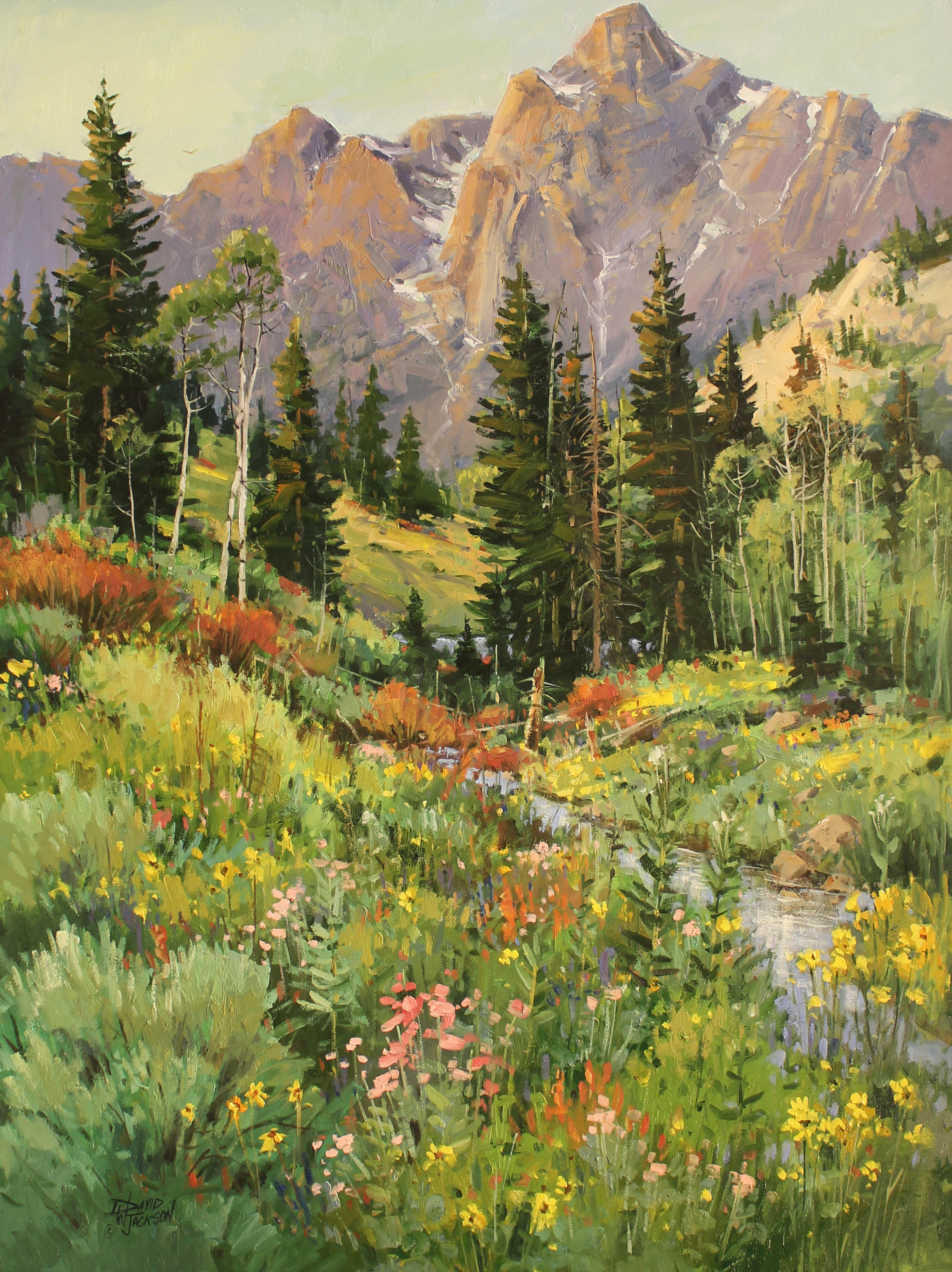 LANDSCAPES Giclees